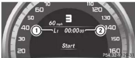 Mercedes-Benz CLS Coupe (2012) - ATTENTION - 1