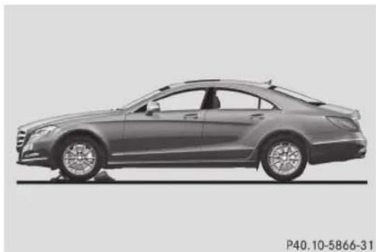 Mercedes-Benz CLS Coupe (2012) - ATTENTION - 5