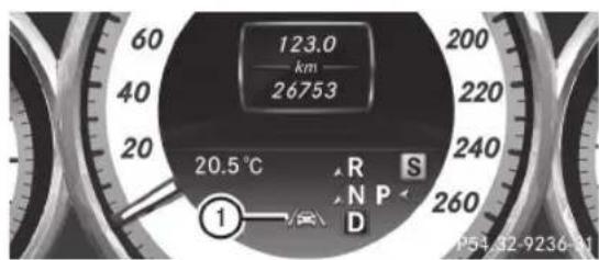 Mercedes-Benz CLS Coupe (2012) - ATTENTION - 1