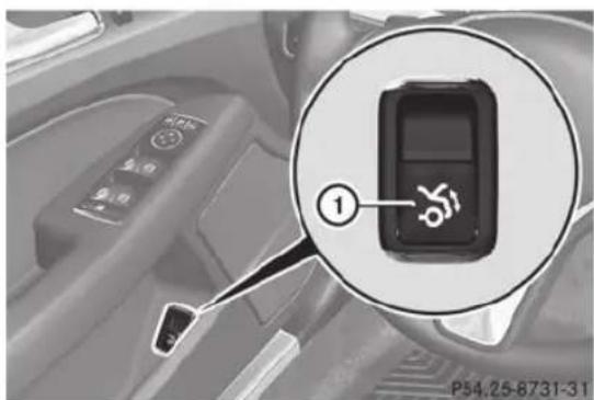 Mercedes-Benz CLS Coupe (2013) - Attention - 1