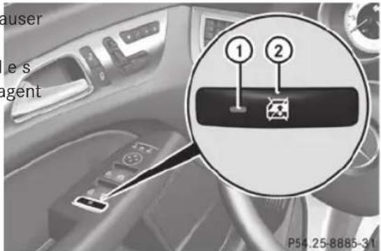 Mercedes-Benz CLS Coupe (2013) - Attention - 2