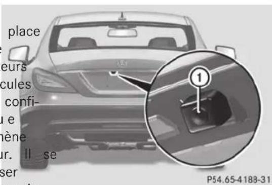 Mercedes-Benz CLS Coupe (2013) - Remarques générales - 1