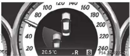 Mercedes-Benz CLS Coupe (2013) - Attention - 2