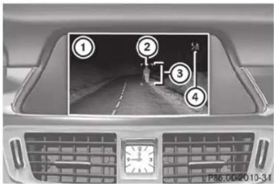 Mercedes-Benz CLS Coupe (2013) - Attention - 1