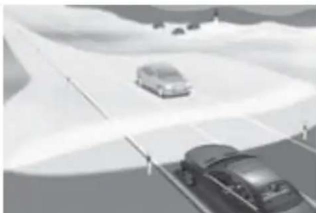 Mercedes-Benz CLClass (2007) - フロgr lampr強化機能 - 1