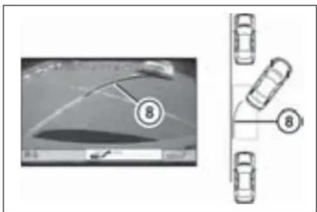 Mercedes-Benz CLClass (2007) - 縱列駐車する - 5