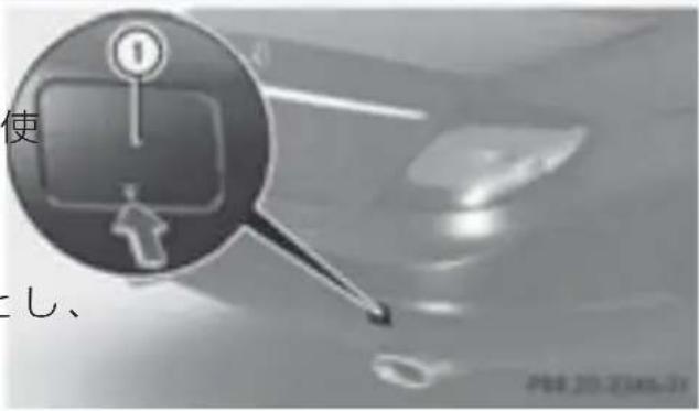 Mercedes-Benz CLClass (2007) - 事故のおれがようお願いいたします - 2