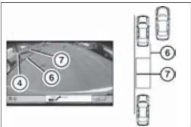 Mercedes-Benz CLClass (2007) - 縱列駐車する - 4