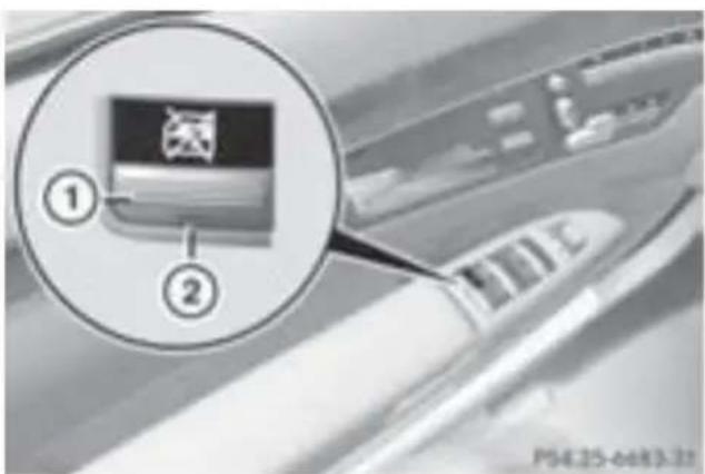 Mercedes-Benz CLClass (2007) - チヤルドトレーネフロック - 1
