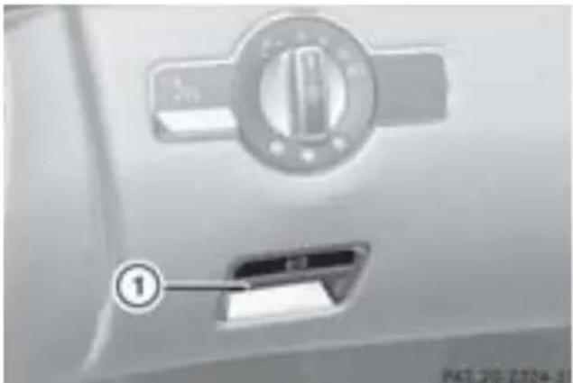 Mercedes-Benz CLClass (2007) - 事故のはんだoesは - 1
