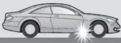 Mercedes-Benz CLClass (2007) - ウインドウABB - 14