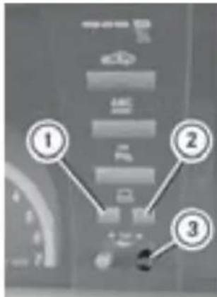 Mercedes-Benz CLClass (2007) - COMAND ヨスPLEイの各エリア - 1