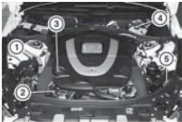 Mercedes-Benz CLClass (2007) - ENJUNLUM - 1