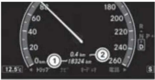 Mercedes-Benz CLClass (2007) - 各×イ×二一の表示項目 - 2
