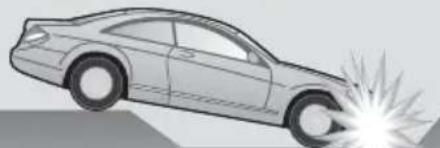 Mercedes-Benz CLClass (2007) - ウインドウABB - 13