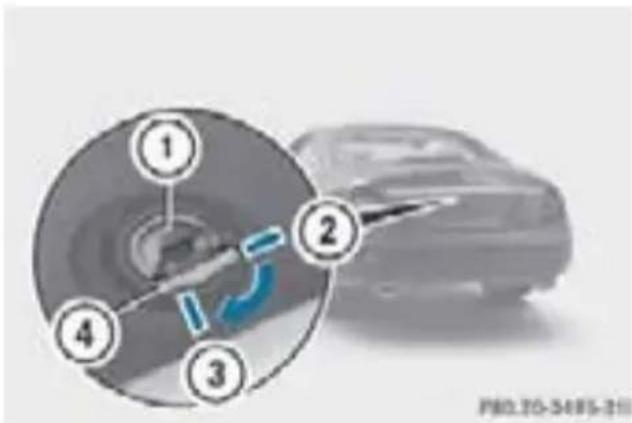Mercedes-Benz CLClass (2007) - ト lamクの独立施錳 - 1