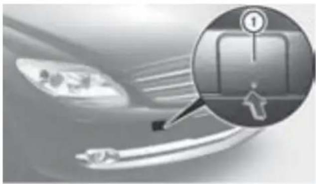 Mercedes-Benz CLClass (2007) - 事故のおれがようお願いいたします - 1