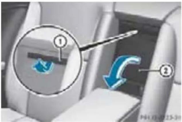 Mercedes-Benz CLClass (2007) - 匕一斯bocksの力八一を取り付は - 1