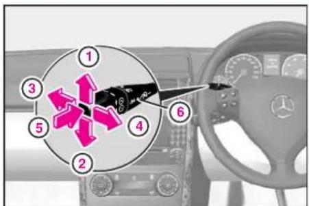 Mercedes-Benz AClass (2008) - 注意！ - 1