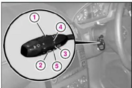 Mercedes-Benz AClass (2008) - ワイパー - 1