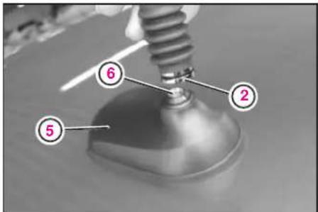 Mercedes-Benz AClass (2008) - ルーフアンテナの取り扱い - 1