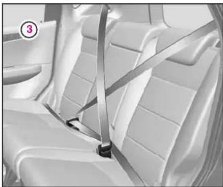 Mercedes-Benz AClass (2008) - ラゲッジルームに荷物を積むとき - 2