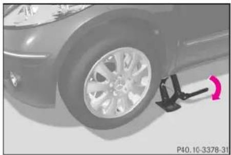 Mercedes-Benz AClass (2008) - 注意！ - 1