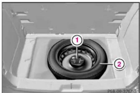 Mercedes-Benz AClass (2008) - 知識 - 1