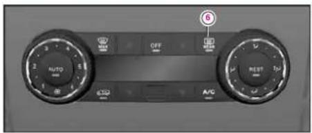 Mercedes-Benz AClass (2008) - ウインドウの外側が曇るとき - 1