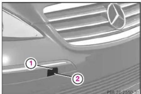 Mercedes-Benz AClass (2008) - 注意！ - 1