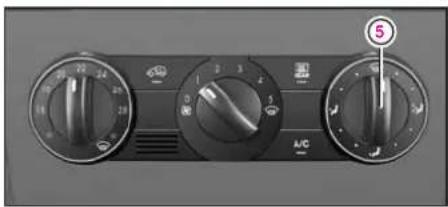 Mercedes-Benz AClass (2008) - 快適·室内裝備 - 1