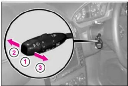 Mercedes-Benz AClass (2008) - ランプ - 1