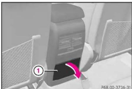 Mercedes-Benz AClass (2008) - 知識 - 1