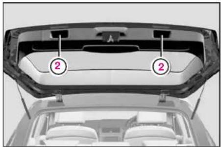 Mercedes-Benz AClass (2008) - 警告 - 3