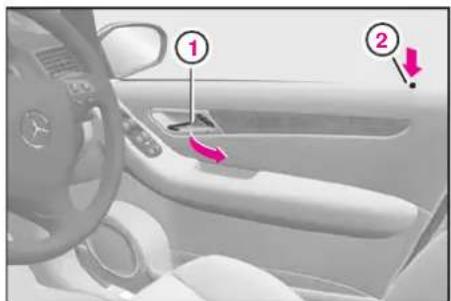 Mercedes-Benz AClass (2008) - 知識 - 1