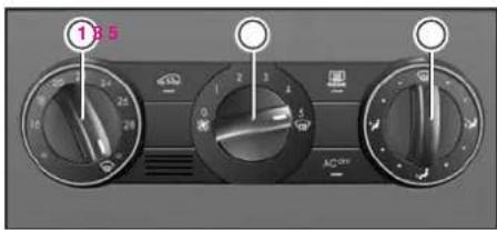 Mercedes-Benz AClass (2008) - 注意！ - 1