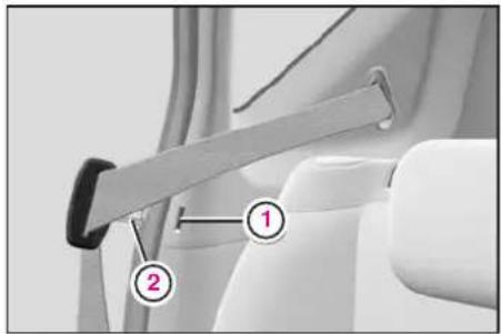 Mercedes-Benz AClass (2008) - 警告 - 2