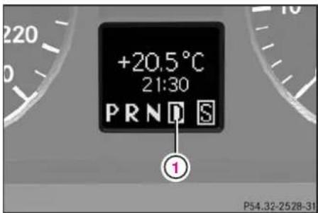 Mercedes-Benz AClass (2008) - 運転するとき - 1