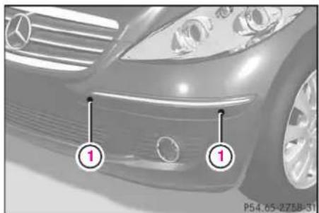 Mercedes-Benz AClass (2008) - 注意！ - 1