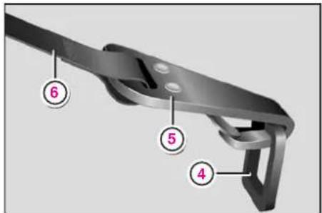 Mercedes-Benz AClass (2008) - チャイルドセーフティシート - 2