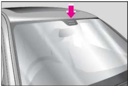 Mercedes-Benz AClass (2008) - ワイパー - 1