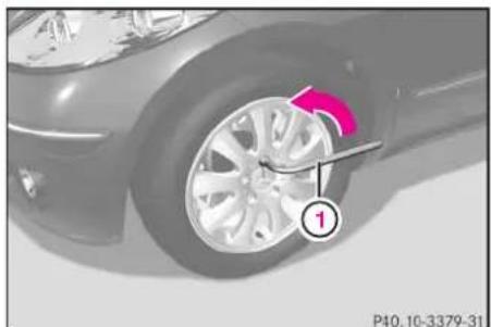 Mercedes-Benz AClass (2008) - 注意！ - 2