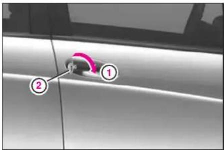 Mercedes-Benz AClass (2008) - 運転する前に - 1