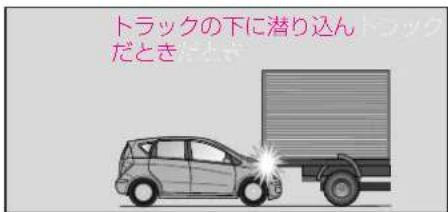 Mercedes-Benz AClass (2005) - SRS工アバック - 4