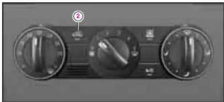 Mercedes-Benz AClass (2005) - 内気循環毛一卜 - 1
