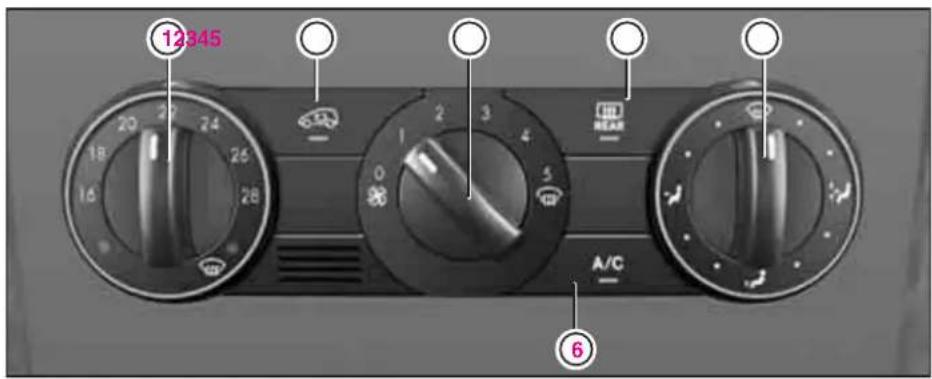 Mercedes-Benz AClass (2005) - 知識 - 1