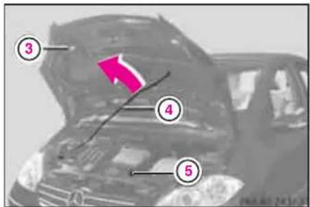 Mercedes-Benz AClass (2005) - トを開く - 3