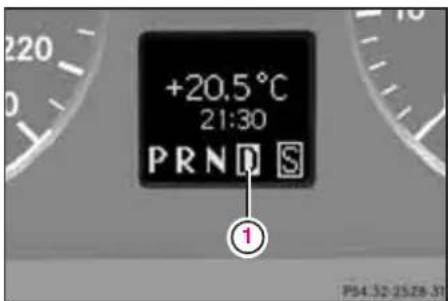 Mercedes-Benz AClass (2005) - 注意！ - 1