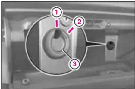 Mercedes-Benz AClass (2005) - 口一木克送风口 - 1