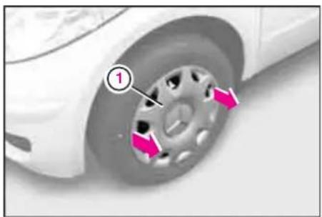 Mercedes-Benz AClass (2005) - 注意！ - 1